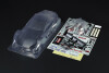 110 Scale Rc Motul Autech Z Lw Body Parts Set - 47530 - Tamiya