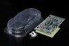 Tamiya - Rc Nsx Body Parts Set - 1 10 - 51586