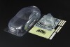 Tamiya - Rc Subaru Brz Zd8 Body Parts Set - 1 10 - 51677
