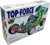 Tamiya - Rc Top-Force 2017 Offroad Bil Byggesæt - 110 - 47350
