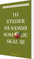 111 Steder På Samsø Som Du Skal Se