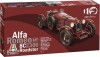 Italeri - Alfa Romeo 8C 2300 Roadster Bil Byggesæt - 1 12 - 4708