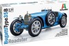 1 12 Bugatti 35B Roadster - 4713S - Italeri