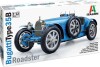 Italeri - Bugatti Type 35B Roadster Bil Byggesæt - 1 12 - 4713S