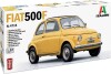 Italeri - Fiat 500 F 1968 Bil Byggesæt - 1 12 - 4715S