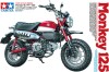 Tamiya - Honda Monkey 125 Motorcykel Byggesæt - 1 12 - 14134
