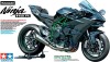 Tamiya - Kawasaki Ninja H2R Motorcykel Byggesæt - 1 12 - 14131
