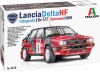 Italeri - Lancia Delta Hf Integrale 16V - 1 12 - 4712S