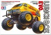 Tamiya 58755 - Rc Lunch Box Evo - Cw-01E - Byggesæt - 1 12