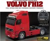 Tamiya - Rc Volvo Fh12 Red Full Option Fjernstyret Lastbil - 1 14 - 23646