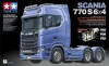 Tamiya - Scania 770 S 6X4 Rc Fjernstyret Lastbil - 114 - 56368