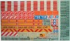 Tamiya - Tractor Trailer Sticker - 114 - 56534