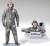 Tamiya - Bundeswehr Tank Besætningsmand - 1 16 - 36309