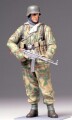 Tamiya - Tysk Infanteri Soldat Wwii - Model Figur - 1 16 - 36304