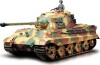 Tamiya - Rc King Tiger Tank Med Option Kit - 116 - 56018