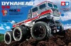 Tamiya - Rc Dynahead 6X6 G6-01Tr Fjernstyret Truck Byggesæt - 1 18 - 58660