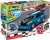 Revell Junior Kit - Racerbil Med Pull Back Funktion - 1 20 - Blå - 36 Dele