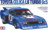 Tamiya - Toyota Celica Lb Turbo Gr5 Bil Byggesæt - 1 20 - 20072