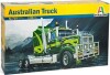 Italeri - Australian Truck - 1 24 - 719