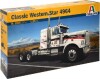 Italeri - Classic Western Star 4964 Truck Byggesæt - 1 24 - 3915S