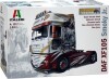Italeri - Daf Xf105 Smoky Jr Byggesæt - Show Trucks - 1 24 - 3917