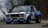 Italeri - Fiat 131 Abarth Rally Bil Byggesæt - 1 24 - 3662
