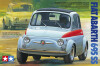 Tamiya - Fiat Abarth 695 Ss Model Bil Byggesæt - 124 - 24173