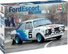 Italeri - Ford Escort Rs1800 Mkii Byggesæt - 1 24 - 3655
