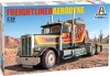 Italeri 90785 - Freightliner Aerodyne - 1 24 - Lastbil Byggesæt