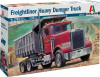 Italeri - Freightliner Heavy Dumper Truck - 1 24 - 3783S