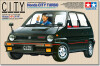 Tamiya - Honda City Turbo Model Bil Byggesæt - 124 - 24369