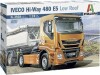 Italeri - Iveco Hi-Way Lastbil Byggesæt - 1 24 - 3928