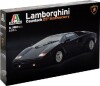 Italeri - Lamborghini Countach Byggesæt - 25Th Anniversary - 1 24 - 3684