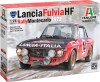 Italeri 3670 - Lancia Fulvia Hf Rally Montecarlo 1972 - 1 24