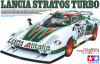Tamiya - Lancia Stratos Turbo Modelbil Byggesæt - 1 24 - 25210