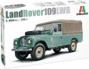 Italeri - Land Rover Bil Byggesæt - 1 24 - 3665