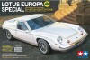 Tamiya - Lotus Europa Special Modelbil Byggesæt - 1 24 - 24358