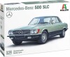 1 24 Mercedes 500 Slc - 3633S - Italeri