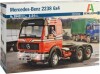 Italeri - Mercedes Benz 2238 Lastbil Byggesæt - 1 24 - 3943