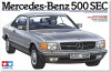 124 Mercedes-Benz 500 Sec - 24029 - Tamiya