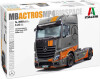 Italeri - Mercedes-Benz Actros Mp4 Big Space Gp - 1 24 - 3968