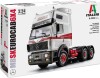 Italeri - Mercedes-Benz Sk Eurocab 6X4 Byggesæt - 1 24 - 3924S