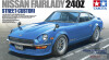 Tamiya - Nissan Fairlady 240Z Street-Custom Bil - 124 - 24367