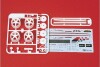 Tamiya - Nissan Gt-R R34 Nismo Dress-Up Dele - 124 - 12608