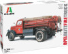 Italeri - Open Blitz Fire Truck Model Byggesæt - 1 24 - 3966