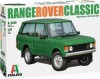Italeri - Range Rover Classic Bil Byggesæt - 1 24 - 3644