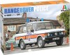 Italeri 93661 - Range Rover Police Model Bil Byggesæt - 1 24