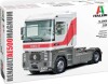 Italeri - Renault Ae500 Magnum Byggesæt - 1 24 - 3969