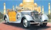 Italeri - Rolls Royce Phantom Ii Bil Byggesæt - 1 24 - 3703