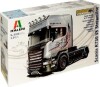 Italeri - Scania R730 Streamline Lastbil Byggesæt - 1 24 - 3906